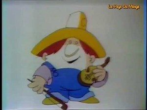 1, rue Sésame (Sesame Street) - The Country Fiddler: Six Snails (French)