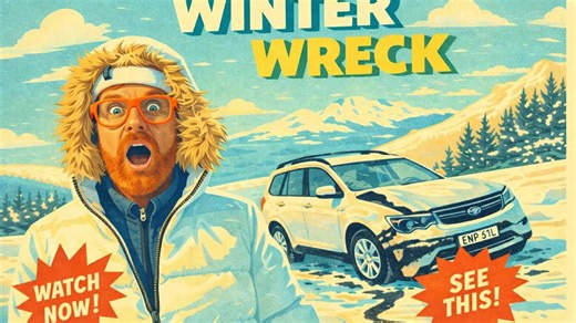 Winter driving mistakes that kill 1,800 Americans every year (most are preventable)