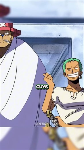 Chopper Becomes a Villain 😈