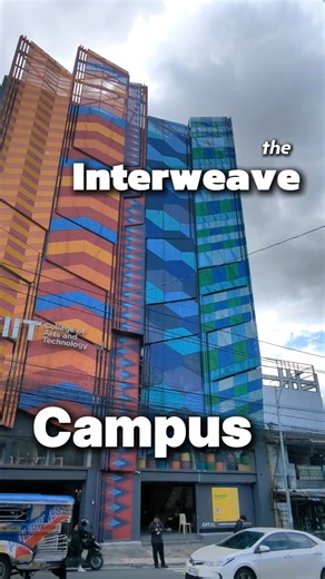 Future CIITeens, your creative home is waiting. 💛 Visit the CIIT Interweave Campus and join our in house orientation to discover what makes CIIT the right place to grow your skills, explore your interests, and prepare for what is next. See the campus, meet the team, and experience CIIT firsthand. Register now: https://form.fillout.com/t/kmFrj2AAZjus #CIIT #CIITBuiltForWhatsNext | CIIT College of Arts and Technology