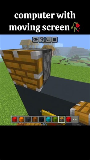 Minecraft Computer moment #minecraft #akhilog #shorts