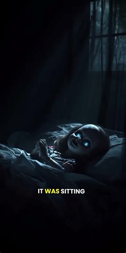 👁️ The Haunted Doll at 3AM | Scary Story 👁️