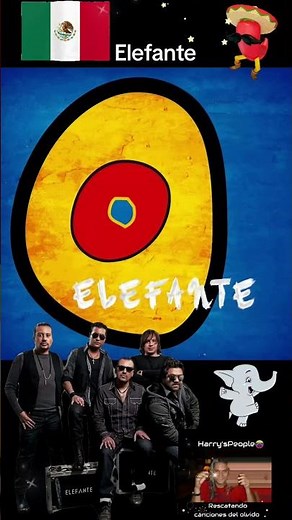 Así es la vida - Elefante ‧ 2001