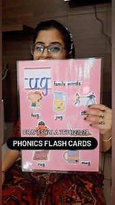 Euro kids phonics flash cards Contact 7678127079 #flashcards #phonics #phonicsounds #phonictlm #cvcwords #soundcards #soundflashcards #tlm #soundwords #keertiscraftshala | Keerti's CraftShala for Teachers