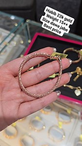 15K views · 107 reactions | #Habib gold We provide purchase receipt Taking pre order Advance 10k Rest of cash on Delivery September.... | Classical collections by Afra | Facebook