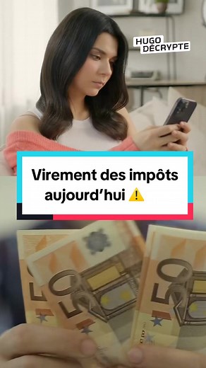 Virement des impôts : 9 millions de foyers concernés