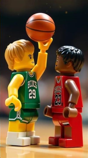 Jordan vs Bird: The Ultimate Scoring Showdown