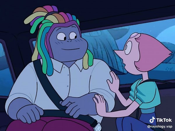 Bismuth and Pearl | Steven Universe Bispearl Moments