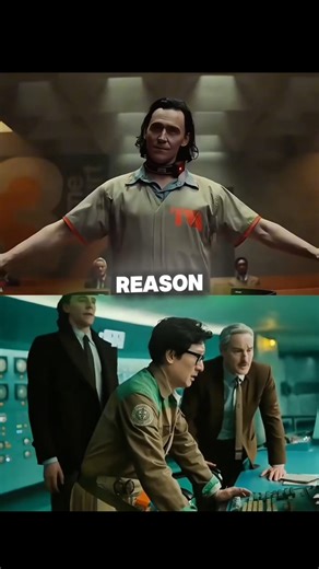 The Real Reason Why Only Loki Can Touch the Time Stone #shorts