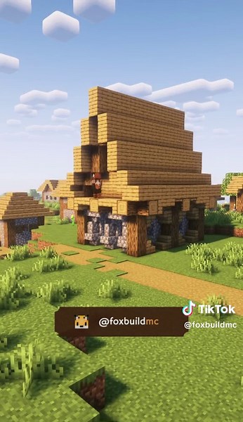 foxbuildsmc no TikTok