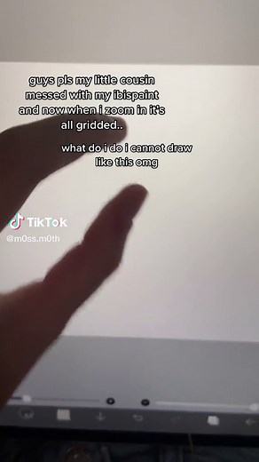 How to Zoom Without Losing Quality in Ibis Paint