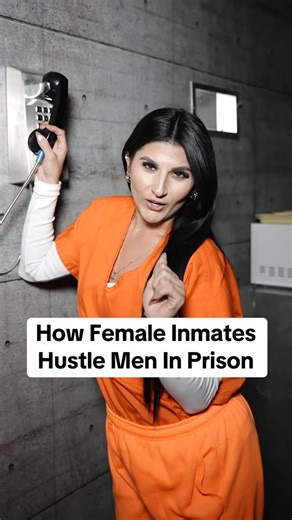 Ian Bick on Instagram: "Female inmates can make so much money hustling men in prison #ianbick #inmate"