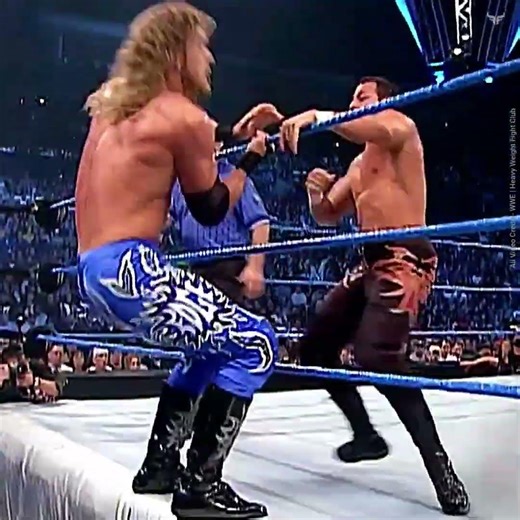 Edge vs Chavo Guerrero — SmackDown! (2002) #wwe #shorts #viral #wwefan #trending