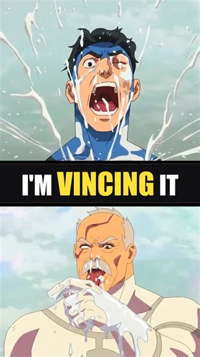 Fandom Fuel on Instagram: "Have you ever seen Invincible vs Conquest China version | #invincible #shorts #comics"