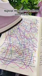 49K views · 305 reactions | How to erase pen ink | Victor Dias TV | Facebook