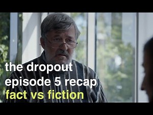 The Dropout Episode 5 explained | Theranos | Elizabeth Holmes