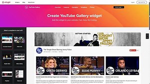 How to Add YouTube Gallery widget to Elementor (2020)