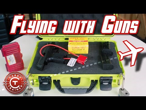 How to Fly with a Gun | Episode #96