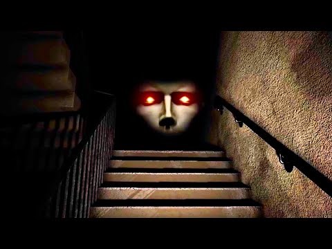 The Stairwell Experiments - Gameplay (SCP-087)