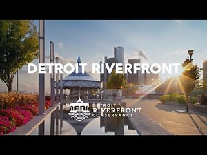 Detroit Riverfront 2025