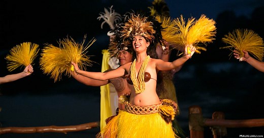Marriott Luau - Maui Luau - Reservations, Reviews, photos, videos