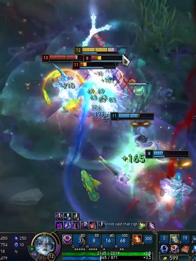 CLEAN COMBO🌙 #dianalol #leagueoflegends #leaguetiktok #lolclips #loltips