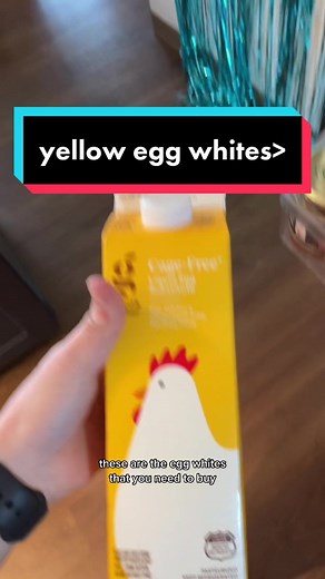 Yellow Egg Whites: A Guide to Liquid Egg Substitutes