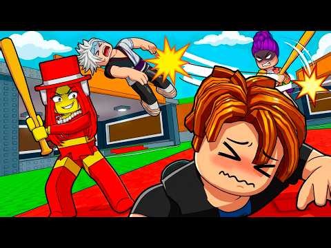 BOYS vs GIRLS: Steal The Secret Items!