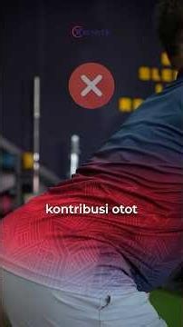 Sakit Pinggang Ketika Deadlift? ini penyebab dan solusinya!