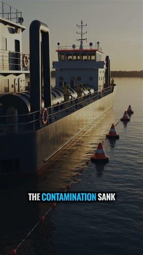 The River That Can Never Be Cleaned - Hanford Nuclear Contamination #shorts