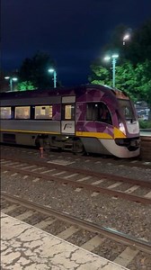 V/Line train