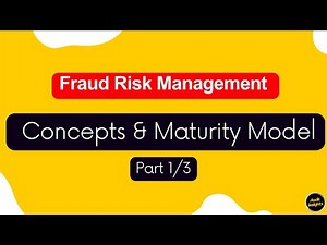 Setting Up a Fraud Risk Management Framework (Part 1) | #FraudPrevention #RiskManagement