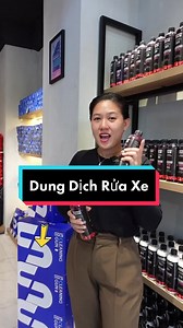Dung Dịch Rửa Xe Hyperform Đỉnh Cao Tại Việt Nam