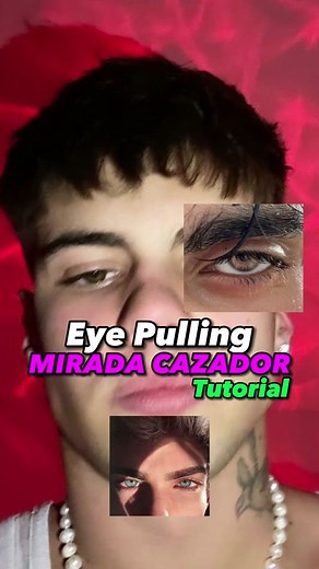 Cómo tener Mirada de Cazador: Tutorial Eye Pulling