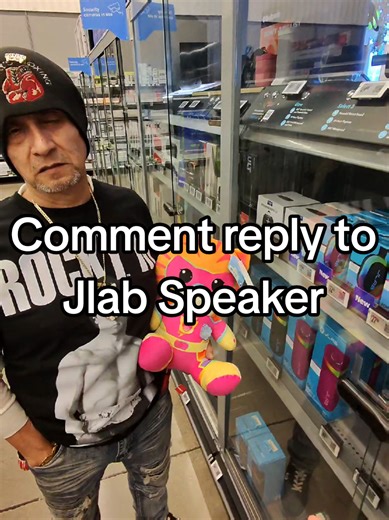 Replying to @bryanmartinez6901 The shipping is free but it's cheaper than a couple of dollars because of possibly coupons and savi g on gas. #jlab #jlabspeaker #tiktokmademedoit #tiktokmarketplace #tiktokshop