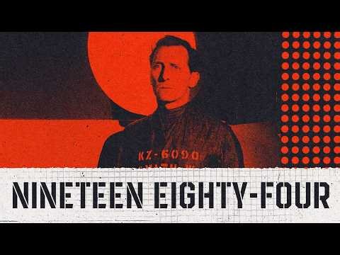 Nineteen Eighty-Four| Peter Cushing & Donald Pleasence in BBC's film based on GEORGE ORWELL'S NOVEL