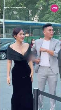 Le Phuong posts a message after 10 years of marriage, her husband responds in 3 words