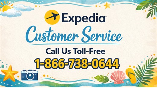 {Official} Expedia™® Customer Service Guide | Step-by-Step Help & Support Explained