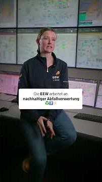 Spot on Nachhaltigkeit: Jobperspektiven bei EEW Energy from Waste GmbH