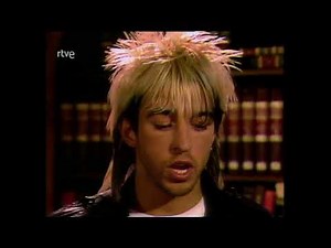 Limahl - Never Ending Story (Official Music Video HD)