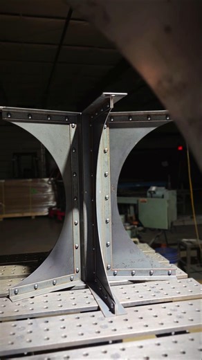 Another Gotham Conference table coming up!#conferancetable #officetable #diningtable