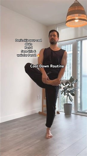 Cool Down Routine After Workout | Part 1