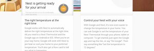 Nest Thermostat gets Google voice commands, Google Now integration