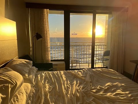 Holiday Inn Virginia Beach Hotel Review