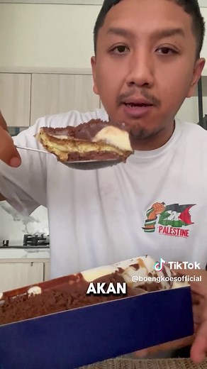 Review Chocomory Tiramisu Susu oleh-Oleh Khas Bandung