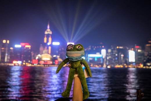 Who is 'Pepe the Frog'? The origins and evolution of ‘Frog meme’