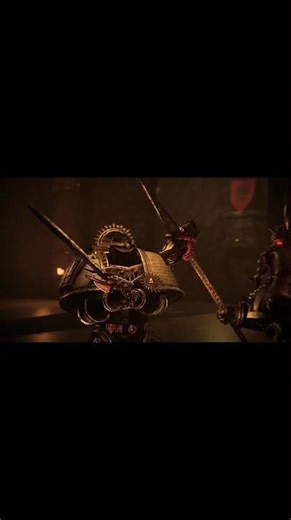 The Eternal Crusade never ends ⚔️