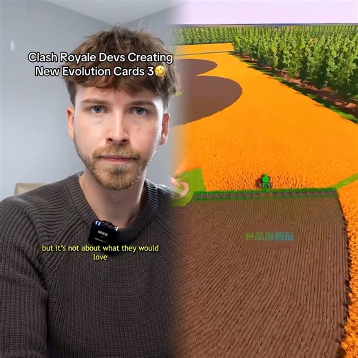 Clash Royale Devs Creating New Evolution Cards 3🤣