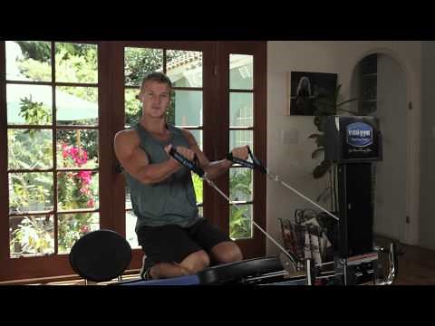 John Peel - Bicep Exercises - Tricep Exercises - Episode 1