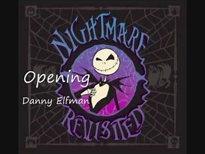 Nightmare Revisited - Opening (Lyrics)